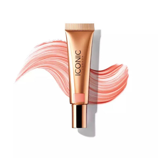 ICONIC Blush Tono Rose Riot