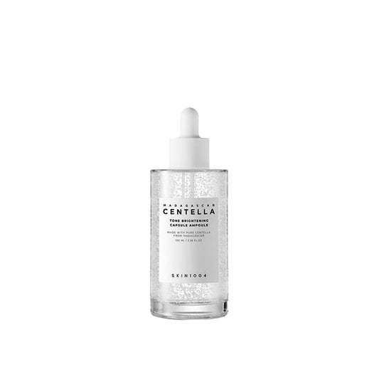 Ampolla Cápsula Tone Brightening Madagascar Skin 1004 100ml