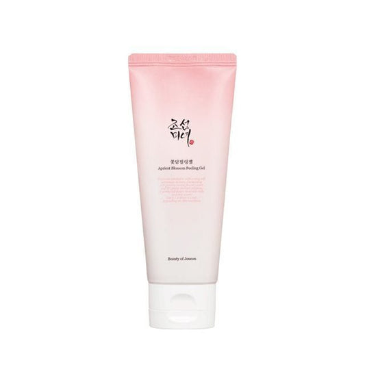 BEAUTY OF JOSEON Gel Exfoliante Apricot Blossom