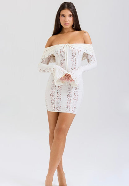 Magnolia Dress