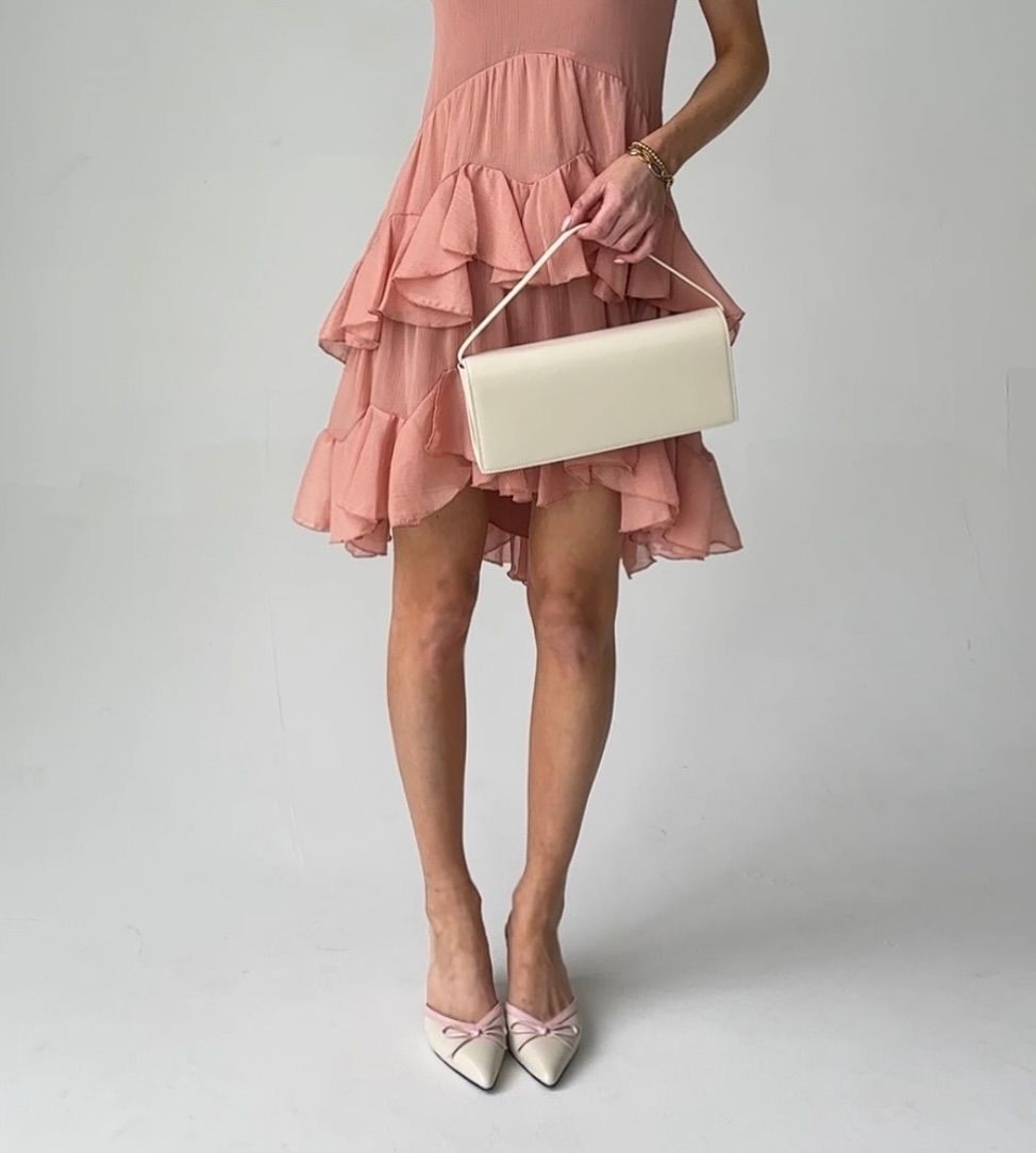 Tacones Ballerina Rose
