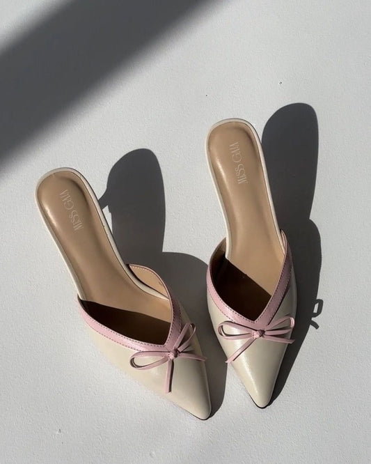 Tacones Ballerina Rose