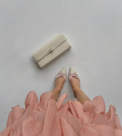 Tacones Ballerina Rose