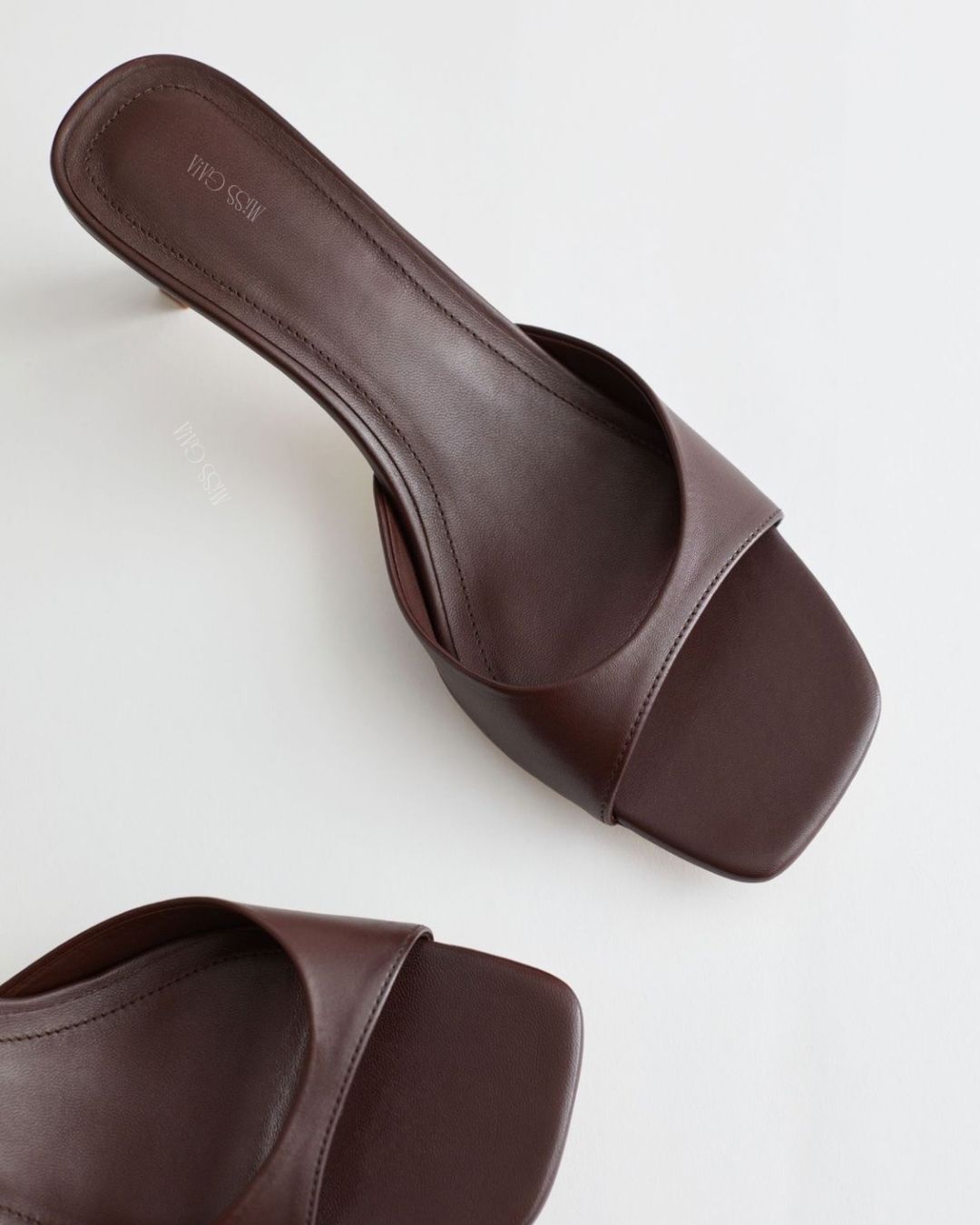 Tacones Basic Mocca