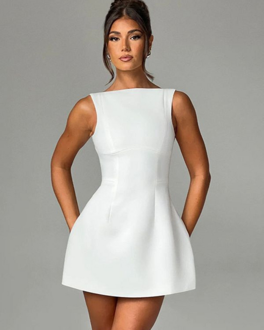 Little White Dress